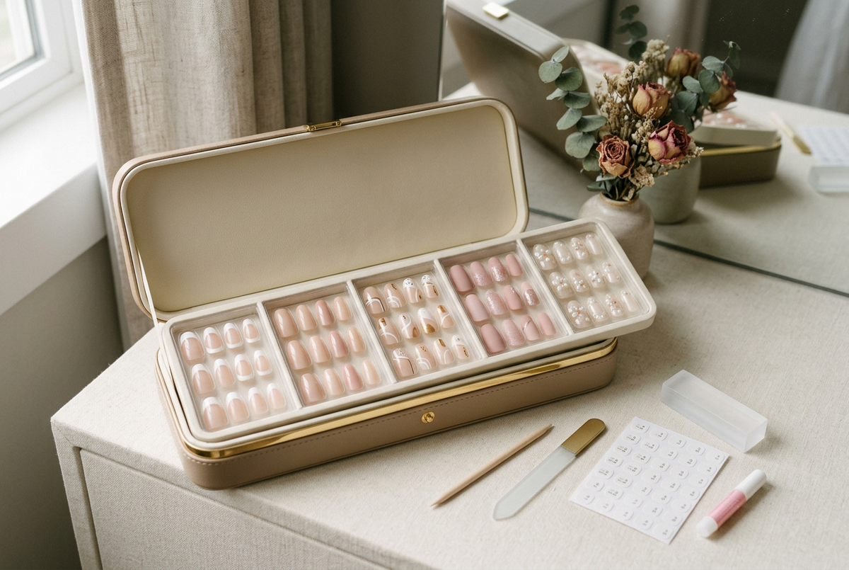 Building a Better Press-On Nail Routine