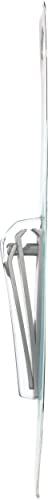 Tweezerman Fingernail Clipper, Stainless Steel