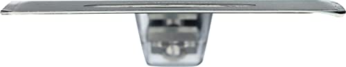 Tweezerman Fingernail Clipper, Stainless Steel
