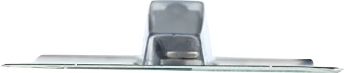Tweezerman Fingernail Clipper, Stainless Steel