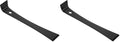 Bates- Pry Bar Scraper, 9.5-Inch, Carbon Steel, Pry Tool, Scrape and Pry Bar, Metal Pry Tool, Flat Pry Bar, Beekeeping Equipment Bee (Pack of 2) - size: 9.5" (Pack of 2)