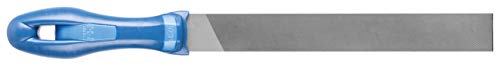 8" All-Purpose File - DIY Packaged Second Cut, with Handle