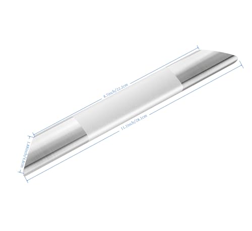 Shower Foot Rest Bar,Corner Foot Rest for Shaving Legs,Wall Mounted Shower Foot Ledge,Made of Stainlss Steel 18/8