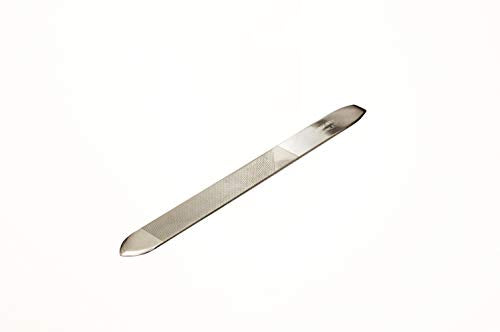Seki EDGE Nail File with Pusher, SS-402, 1 Count