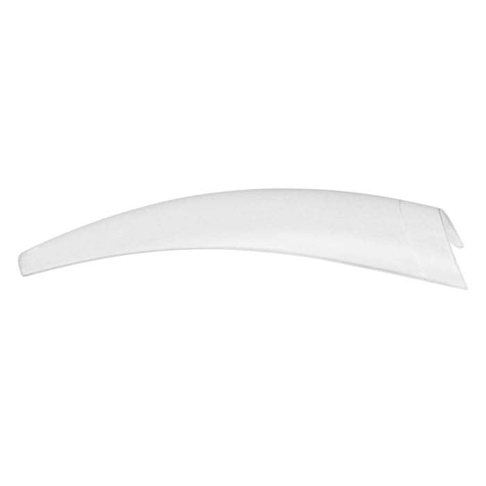 Americanails Nail Tips - Coffin 600ct - color: Coffin, size: 600 Nail Tips