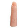 Prosthetic Finger Tips Fake Finger Model Nail Art Finger Practice Hand Tool