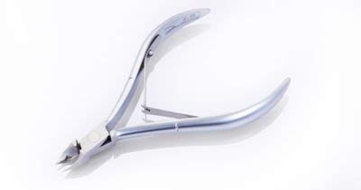 5 pack Nghia Stainless Steel Cuticle Nipper C-07 (Previously D-07) Jaw 16