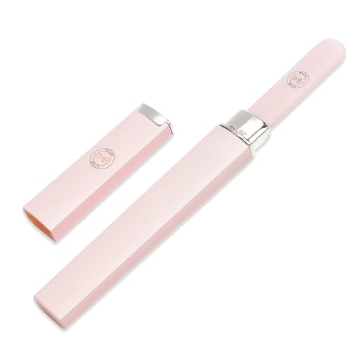 Malva Belle Crystal Glass Nail File for Women - Pastel Pink (2mm) - color: Pastel Pink, size: 2mm (Single)