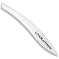 LONDONTOWN Cuticle Pusher Tool with Rubber Finish Tip