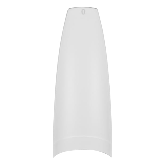 Americanails Nail Tips - Coffin 600ct - color: Coffin, size: 600 Nail Tips