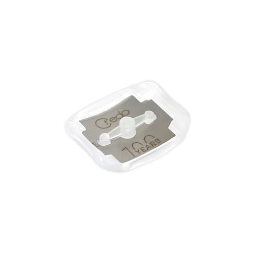 Credo Solingen Replacement Blades for Credo Safety Corn Cutter, 1 Pack (6 Replacement Blades)