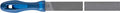 8" All-Purpose File - DIY Packaged Second Cut, with Handle