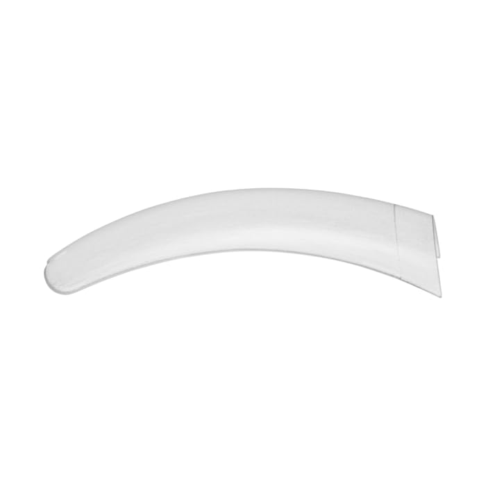 Americanails Nail Tips - Square (Deep "C" Curve) 120ct - color: Square (Deep "C" Curve), size: 120 Nail Tips