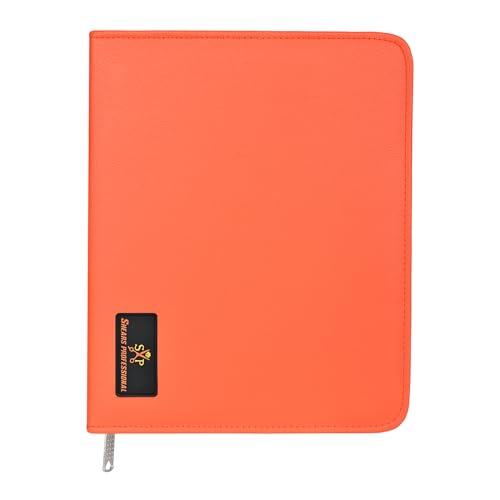 Leather Shears Case, Scissor Case, Shear Holder Holds 10 Grooming or Beauty Shears (Orange) - color: BLUE