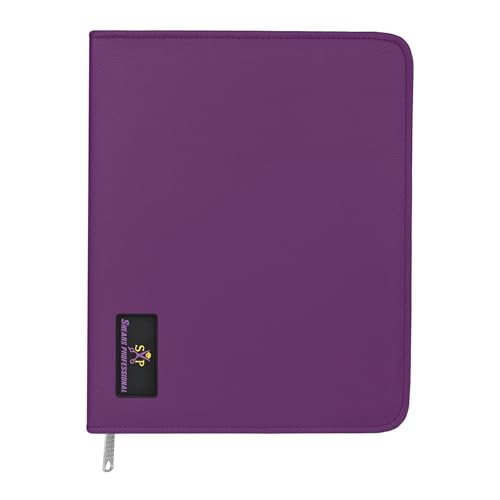 Case Holds 10 Grooming or Beauty Shears (PURPLE) - color: PURPLE