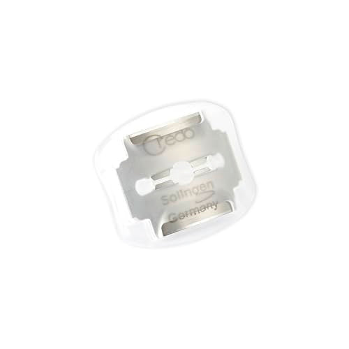 Credo Solingen Replacement Blades for Credo Safety Corn Cutter, 1 Pack (6 Replacement Blades)