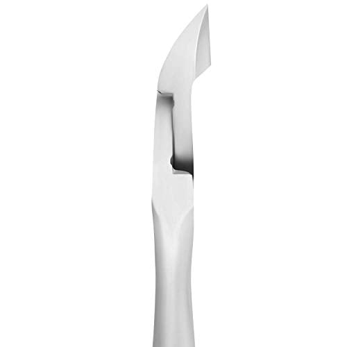 STALEKS PRO Expert 10 Professional Cuticle Nippers, 9 mm