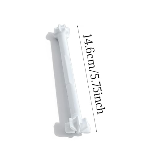 Mandala and Floral Dotting Tools Set - 5 Dual-Ended Mandala Dot Pens with 10 Petal Shapes for Artistic Dot Painting