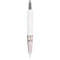 M - Max Brushless Motor Nail Drill Handpiece Only - 35K RPM | Machine Not Included | Compatible with M Brushless Nail Drill System (Handpiece - White) - size: Handpiece - White