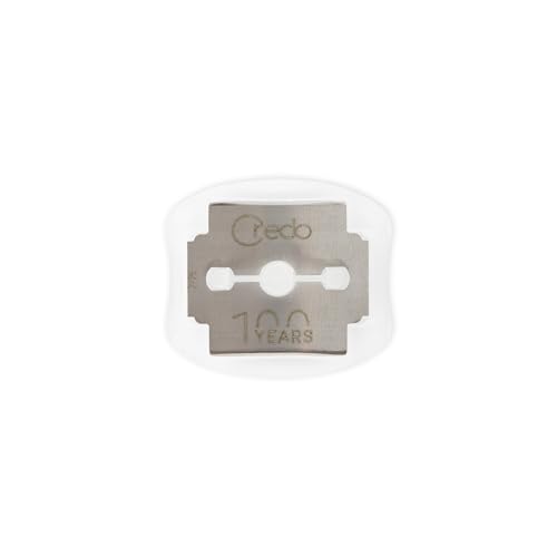 Credo Solingen Replacement Blades for Credo Safety Corn Cutter, 1 Pack (6 Replacement Blades)