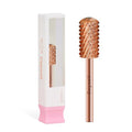 3/32" Large Smooth Barrel Safety Nail Drill Bit for Gel & Acrylic Removal - color: Rose Gold, size: 2XC