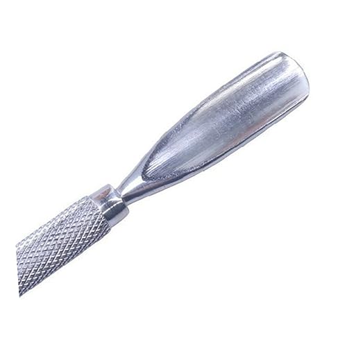 Nail Cuticle Remover Nail Art Tools para Cuticle Pusher Stainless Steel Scoop Symphony
