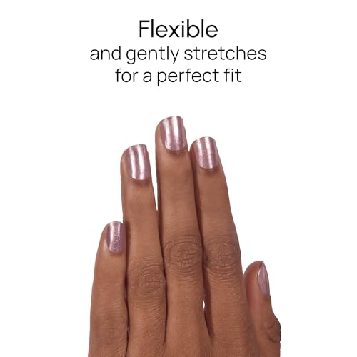 Color Street - Princess Cut - 16 Double-Ended Nail Polish Strips - color: Princess Cut