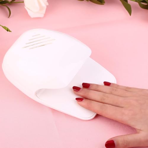 Eyxformula Nail Dryer for Regular Polish, Portable Nail Fan Dryer for Kids - size: 1 Count-New