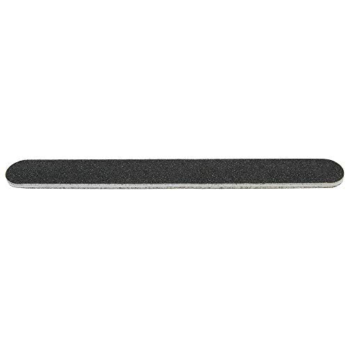 ForPro Foam Board Nail Files, 50-Count, 100/180 Grit, Black - size: 50 Count (Pack of 1)