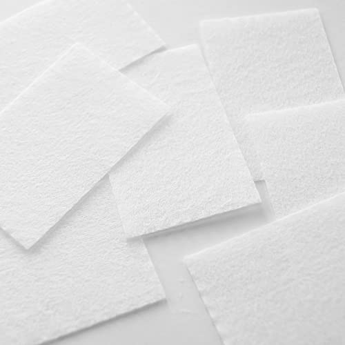 Gel Nail Polish Remover Cotton Pads, Lint Free Nail Wipes, (1000, White) - color: White