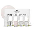 Dazzle Dry Mini Kit – Prima Ballerina – 4 Step System (5 Piece Kit) - color: Prima Ballerina | 5 Piece Set