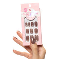 Olive & June Effects Super Stick Press-On Nails, Shacket Velvet - color: Shacket Velvet (Pack of 1)