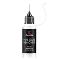 Curvlife 20ml Pinpoint Nail Glue Remover for Press on, Multi-Functional Remover for Nails Tips, Gentle Glue Remover for Gel x Nails, Non-Acetone Nail Polish Remover - size: 0.5 Fl Oz (Pack of 1)
