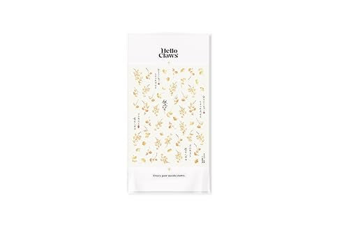 5D Embossed Flower Stickers for Nail Art White Floral Self-Adhesive Pearls Nail Art Decals for Women Nail Supplies Art Design Stickers (to4274) - style: to4274