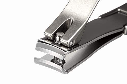 Seki EDGE Stainless Steel Nail Clipper, SS-112, 1