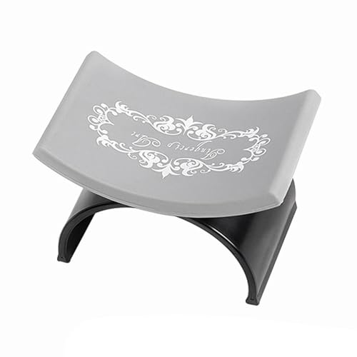 Nail Arm Rest, U-Shaped Silicone Manicure Hand Rest Pillow for Salon/Home