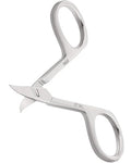 Professional Cuticle Scissors Maluk Left Small - style: Left Small