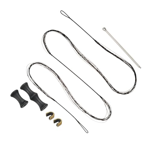 PATIKIL Bow String Replacement Archery Bowstrings Accessories - size: 47 Inch