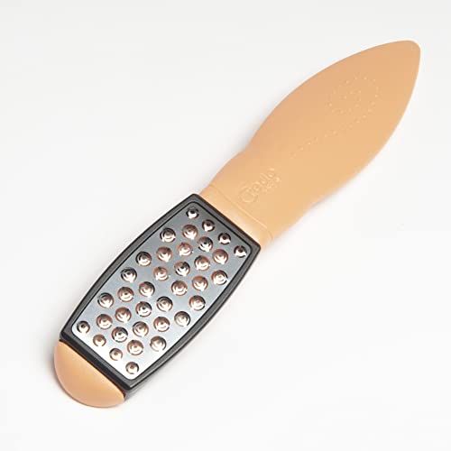 Credo Smart Cutter, C181 - Foot Scraper, Stainless Steel, 1 Count