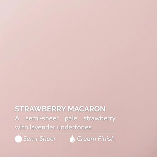 Dazzle Dry Mini Kit – Strawberry Macaron – 4 Step System (5 Piece Kit) - color: Strawberry Macaron | 5 Piece Set