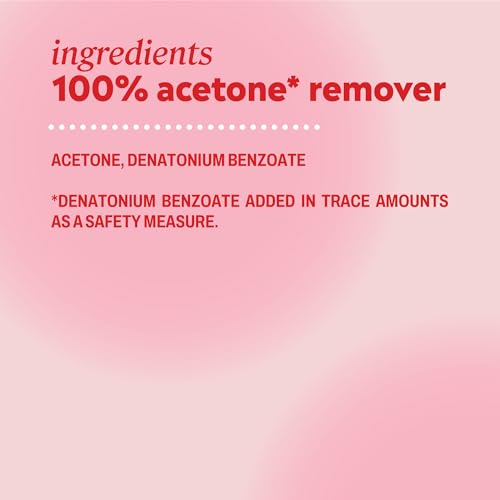 Onyx Professional Acetone Nail Polish Remover Kit with Nail File, 8 fl oz - size: 8 Fl Oz (Pack of 1)
