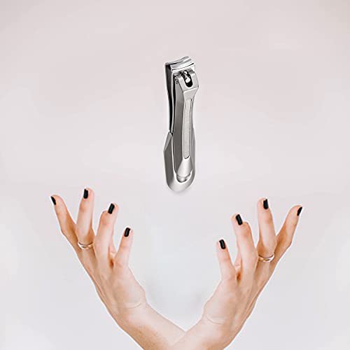 Seki EDGE Stainless Steel Nail Clipper, SS-112, 1