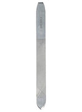Seki EDGE Nail File with Pusher, SS-402, 1 Count