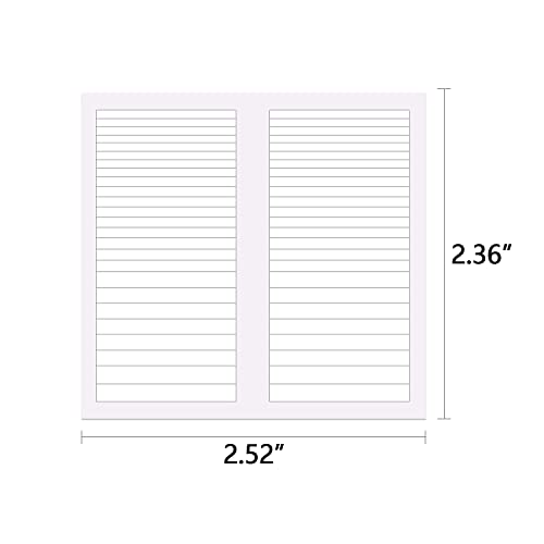 4500 Pieces 90 Sheets French Tip Nail Guides Nail Stencils Self Adhesive Nail Art Stickers French Manicure Strips Nail Design Tools French Nail Stickers for Nail Art (Straight Line) - color: No4