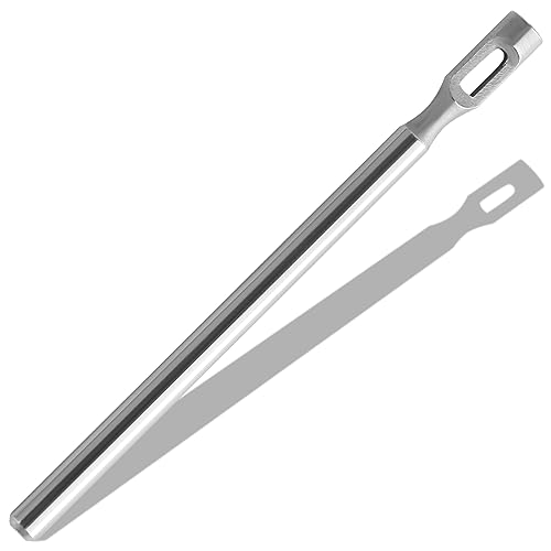 Stainless steel Corn Remover Drill Bit Medical Pedicure Faster Removal Cracked Skin Foot Callus Cuticle Cutter Rotary Bits Tool Sanding Polishing Head,Feet Filing Nails for Manicure (2.8mm) - color: Mold C