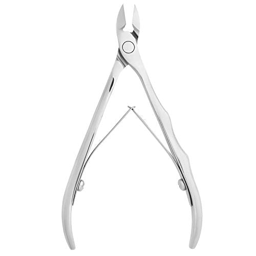 STALEKS PRO Expert 10 Professional Cuticle Nippers, 9 mm