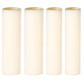 4 Pack Cuttable Toe Tubes Sleeves Foam Toe Protectors Bandages