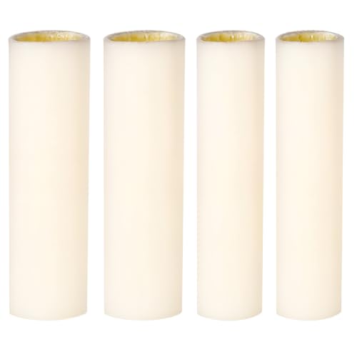 4 Pack Cuttable Toe Tubes Sleeves Foam Toe Protectors Bandages