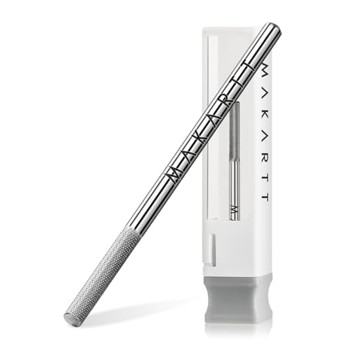 Makartt Cuticle Nail Drill Bit 3/32 Inch Tungsten Carbide Nail Prep 3XF - size: 1 Count (Pack of 1)