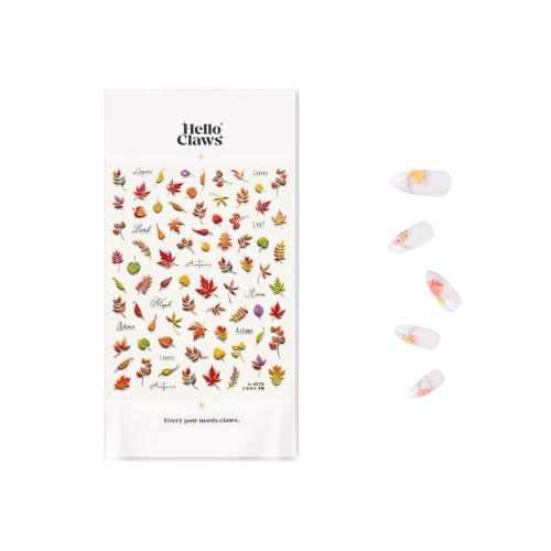 5D Embossed Flower Stickers for Nail Art White Floral Self-Adhesive Pearls Nail Art Decals for Women Nail Supplies Art Design Stickers (to4278) - style: to4278